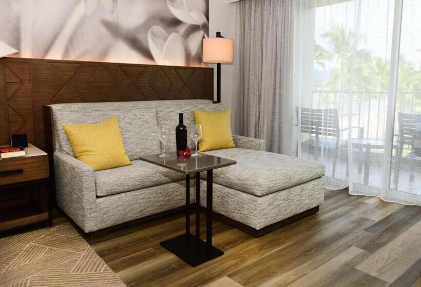 Standard Szoba King Size Bed, The Royal Sonesta Kaua I Resort Lihue