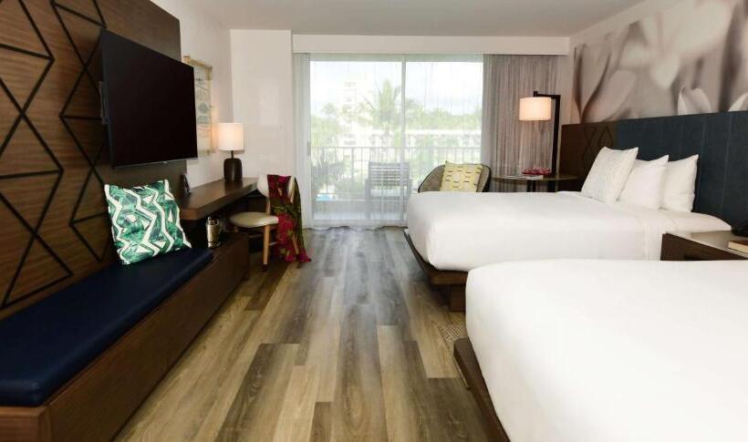 Medencére Néző Standard Szoba, The Royal Sonesta Kaua I Resort Lihue