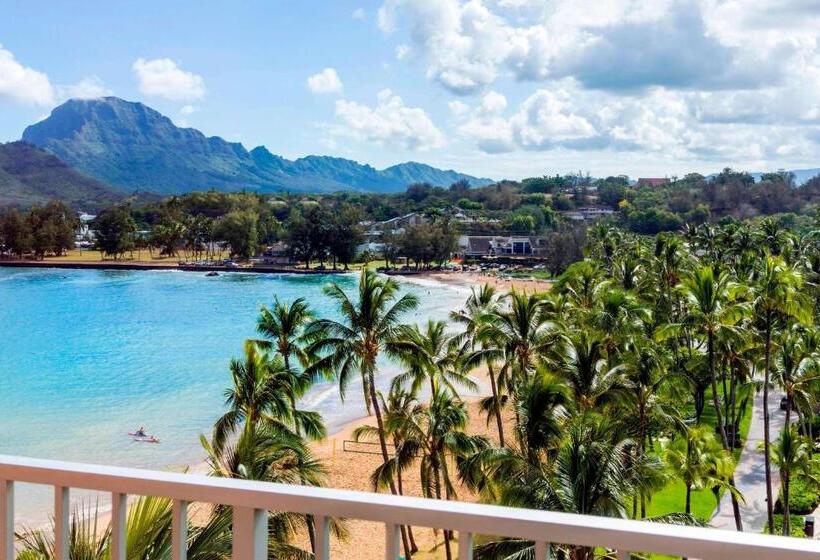 Tengerre Néző Standard Szoba, The Royal Sonesta Kaua I Resort Lihue