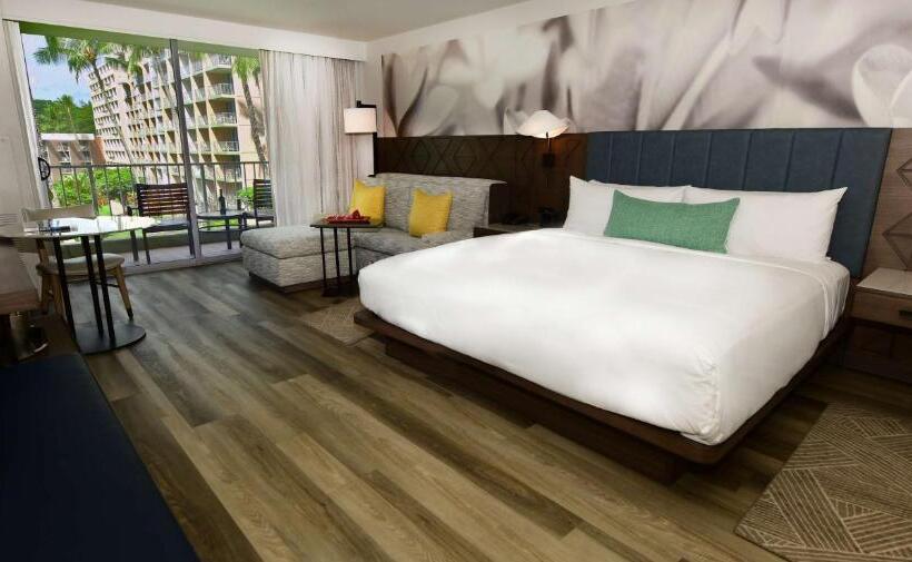 Deluxe Szoba Kind Size Bed, The Royal Sonesta Kaua I Resort Lihue