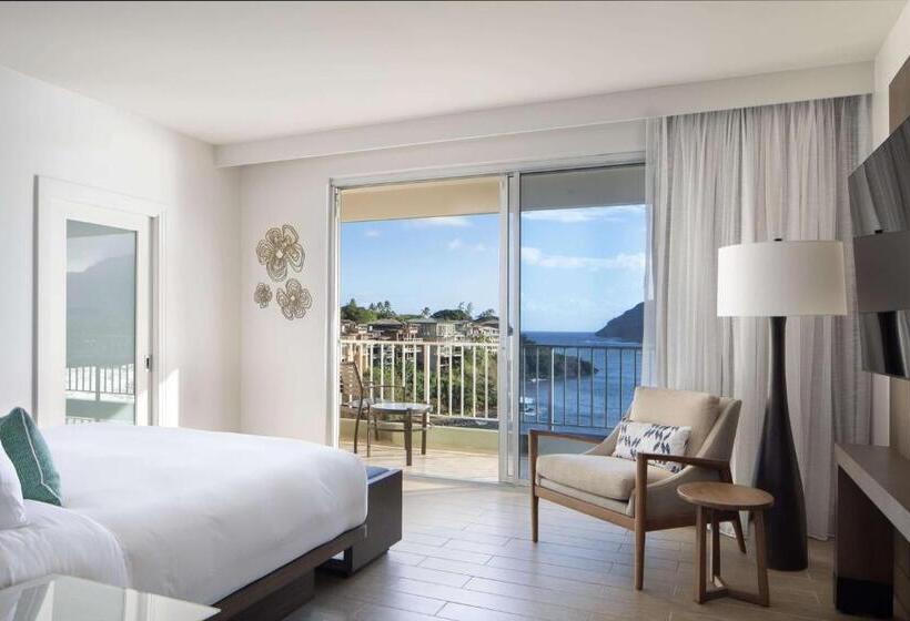 Suite King Size Bed, The Royal Sonesta Kaua I Resort Lihue