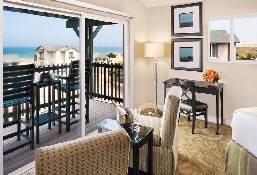 Номер Deluxe Вид на Море, Sanctuary Beach Resort
