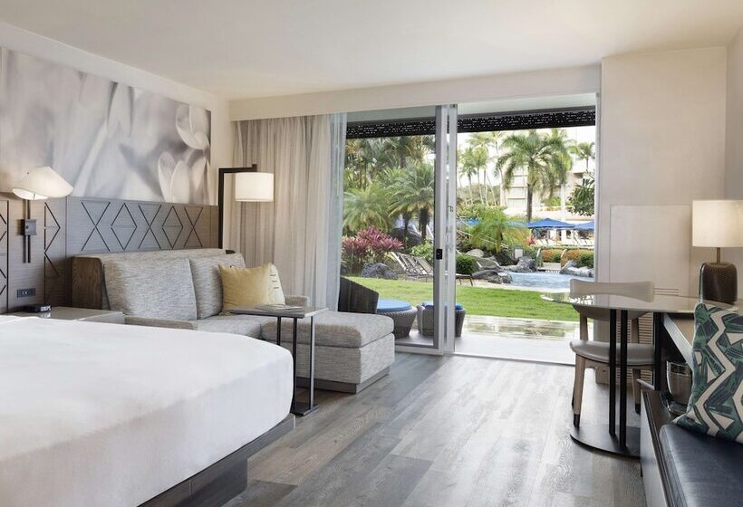 Földszinti Standard Szoba, The Royal Sonesta Kaua I Resort Lihue