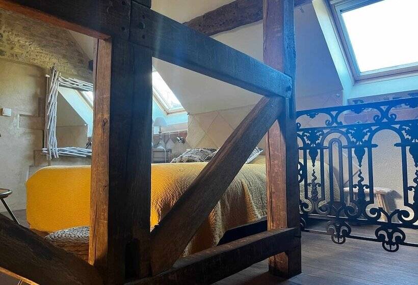 Полулюкс, Le Mas Normand