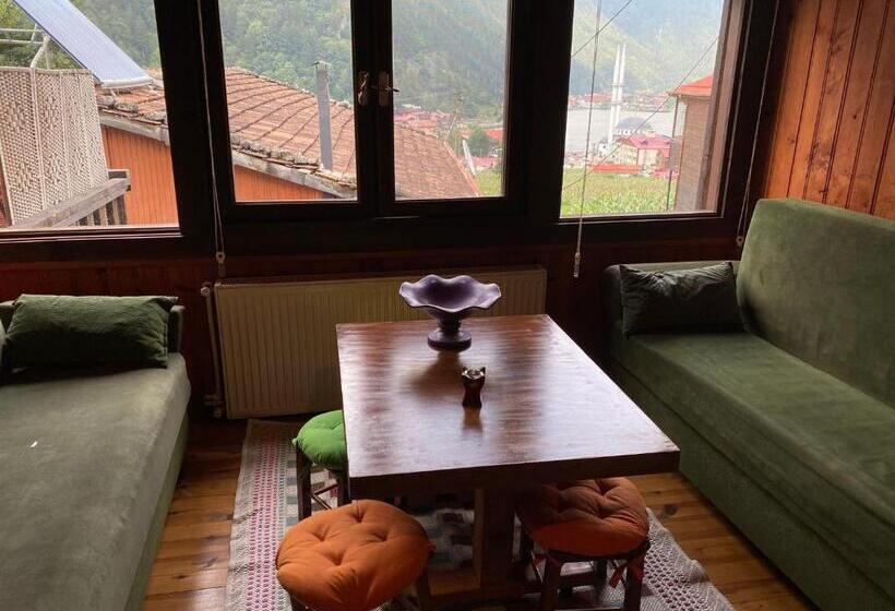 패밀리 룸, Wooden Ochena In Uzungöl
