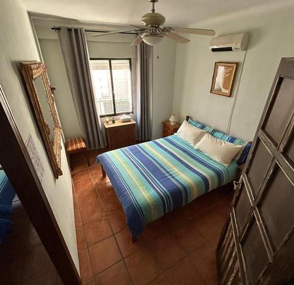 Семейный Номер Совместный Санузел, Hostal R Conecta