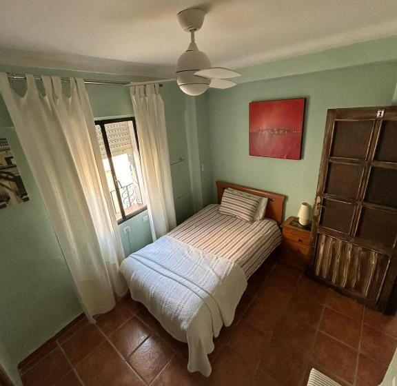 Номер Стандарт Индивидуальный, Hostal R Conecta