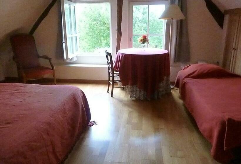 Family Suite, La Sauleraie