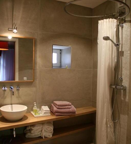Люкс, B&b La Chambre D'à Côté