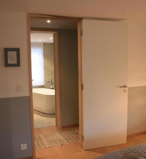 Номер Стандарт Вид на Сад, B&b La Chambre D'à Côté