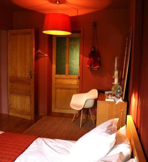 Люкс, B&b La Chambre D'à Côté