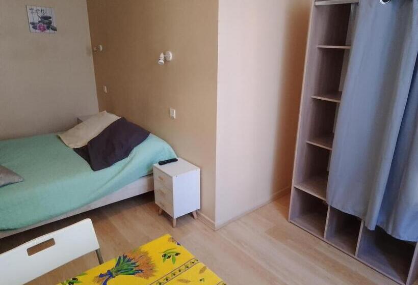 Номер Deluxe, Le Moderne Veynes   Location D Appartements à La Nuitée