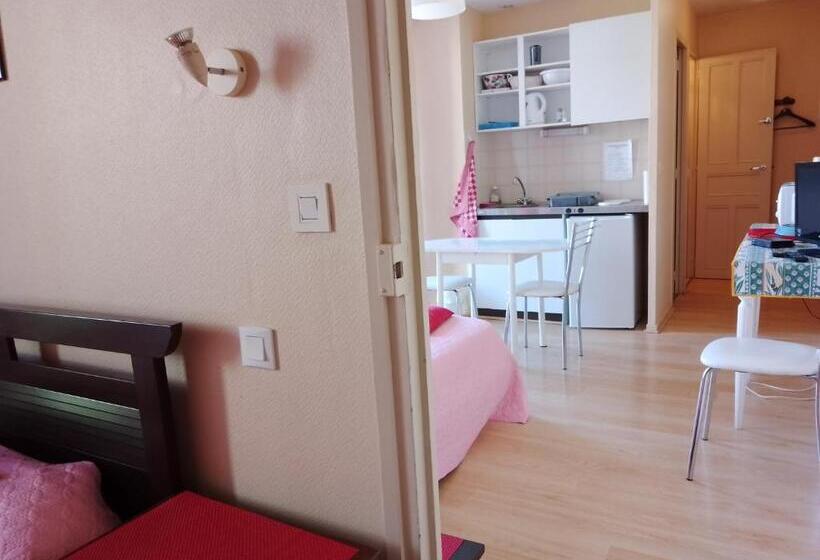 Четырехместный Номер Стандарт, Le Moderne Veynes   Location D Appartements à La Nuitée