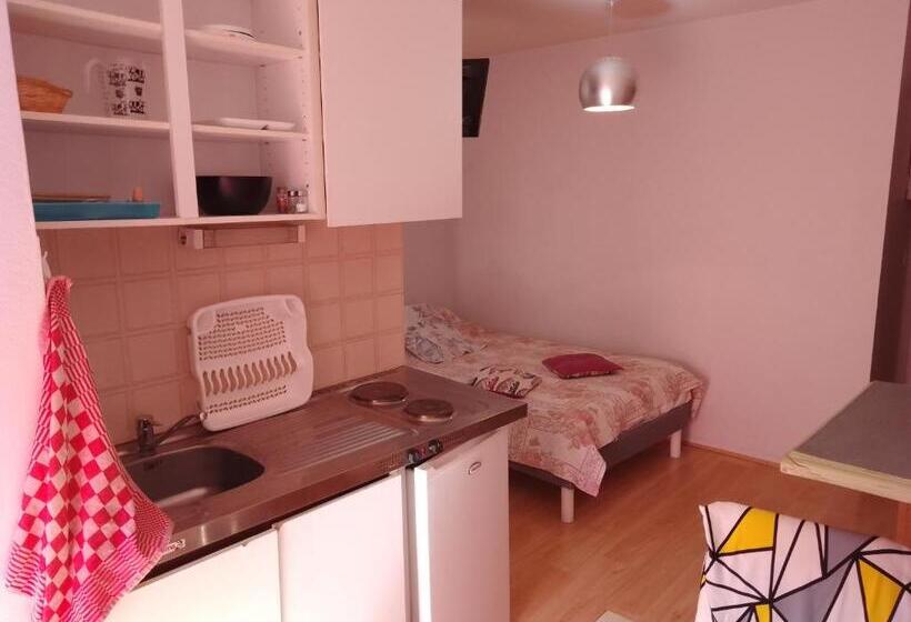 Номер Стандарт, Le Moderne Veynes   Location D Appartements à La Nuitée