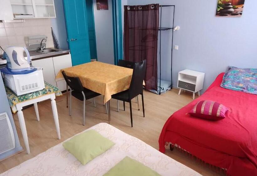 Семейный Номер Deluxe, Le Moderne Veynes   Location D Appartements à La Nuitée