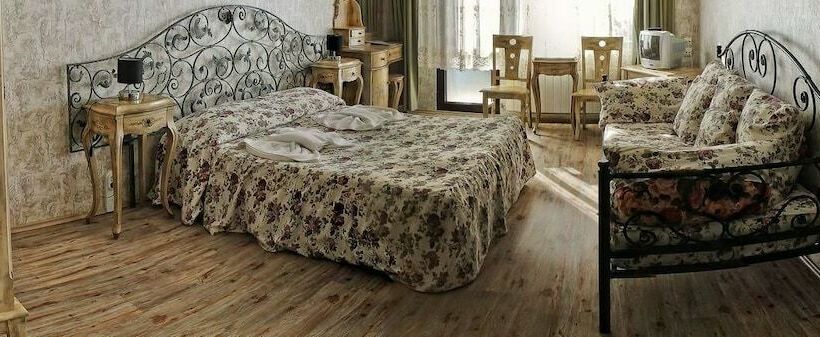 Номер Deluxe Вид на Горы, Vitalis
