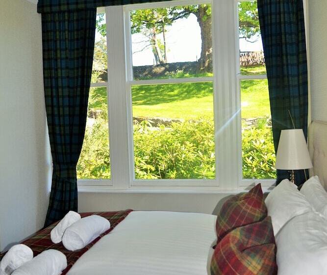 스탠다드 룸, Craigellachie Lodge