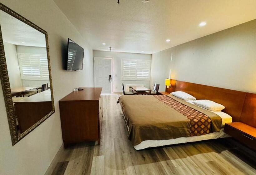 Номер Стандарт, Morgan Hill Inn