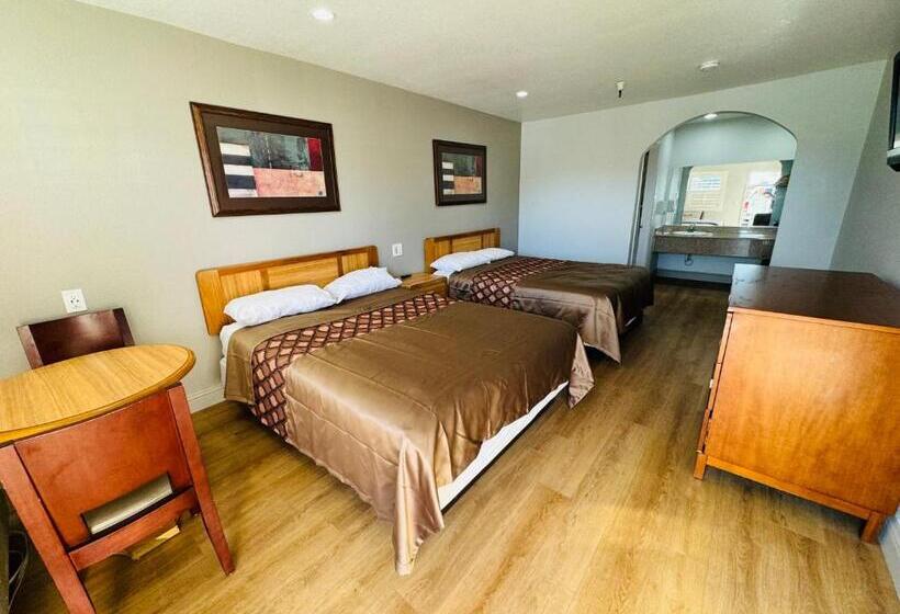 Номер Стандарт, Morgan Hill Inn