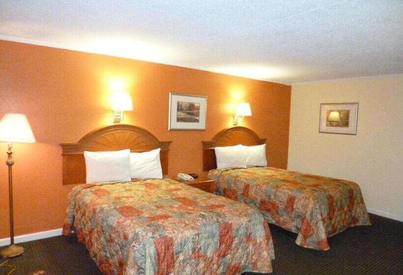 디럭스 패밀리 룸, Mount Vernon Inn