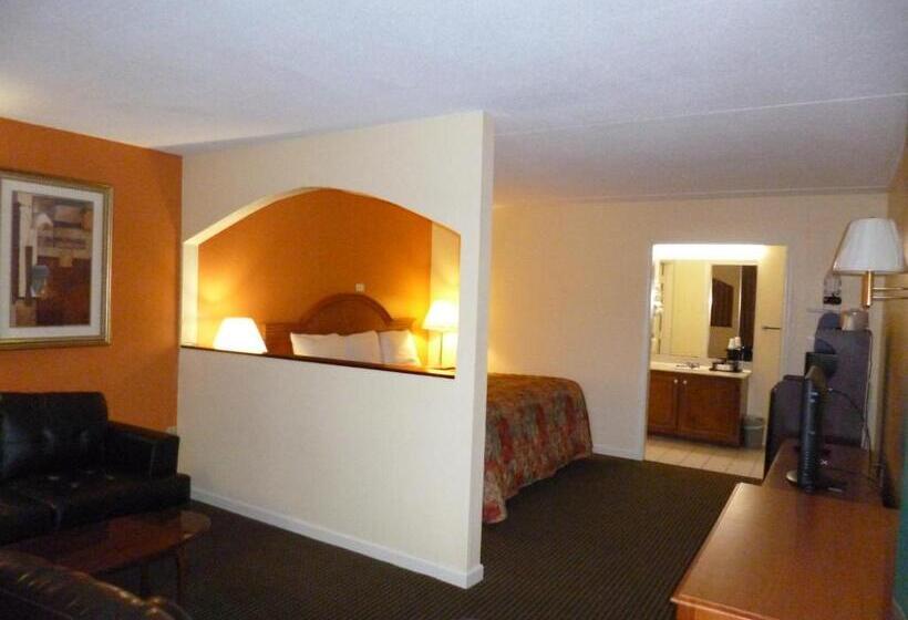 스위트 킹사이즈 침대, Mount Vernon Inn