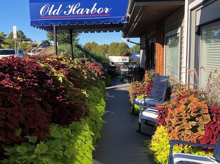 Студия Стандарт Двуспальная Кровать, Old Harbor Inn