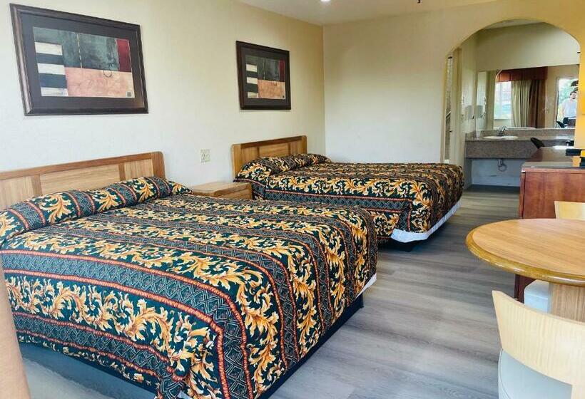 Номер Стандарт, Morgan Hill Inn