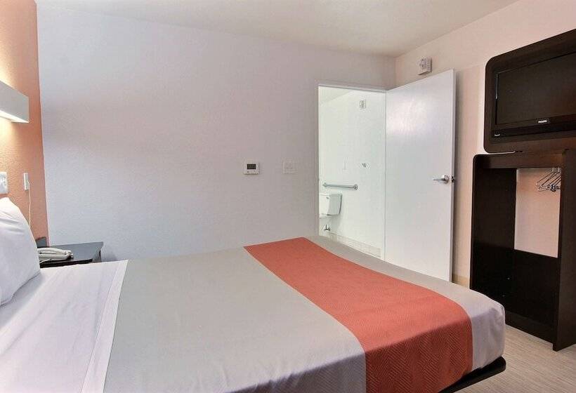 Номер Deluxe, Motel 6corpus Christi, Tx  East  North Padre Island