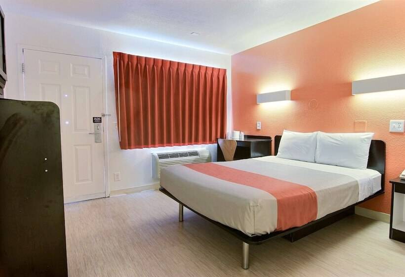 Номер Deluxe, Motel 6corpus Christi, Tx  East  North Padre Island
