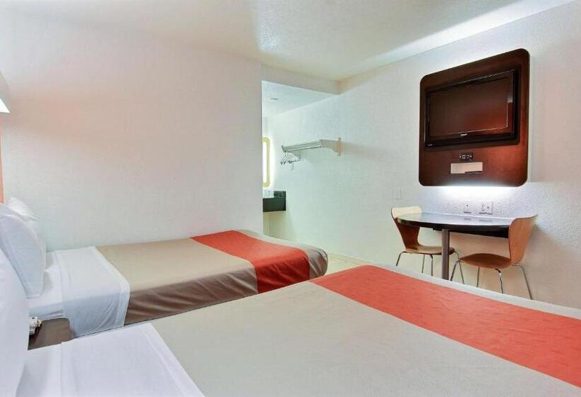 Четырехместный Номер Стандарт, Motel 6corpus Christi, Tx  East  North Padre Island
