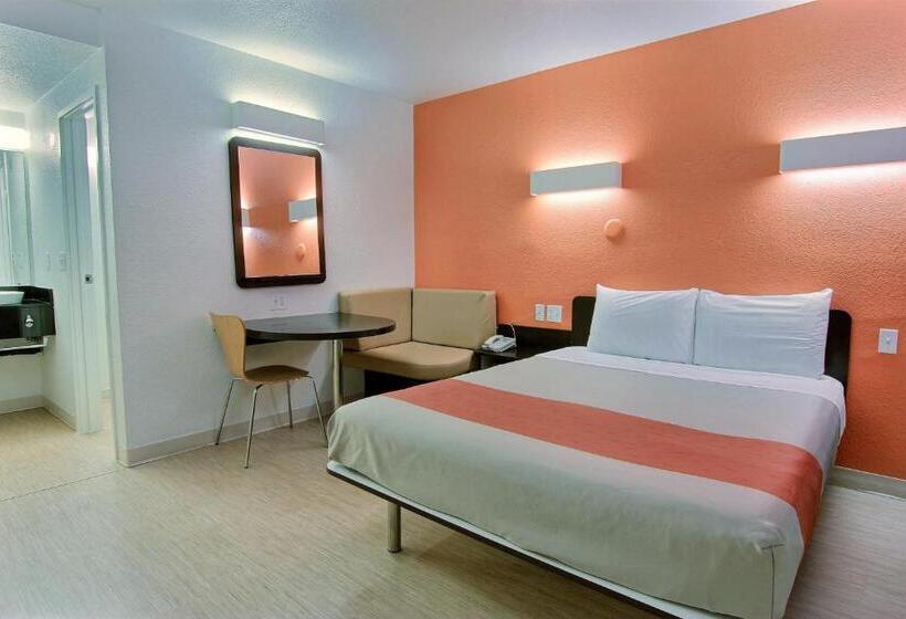 Номер Deluxe, Motel 6corpus Christi, Tx  East  North Padre Island