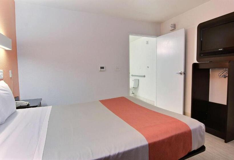Номер Deluxe, Motel 6corpus Christi, Tx  East  North Padre Island