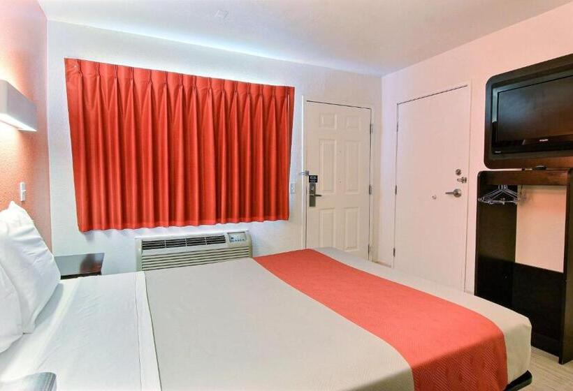 Номер Superior, Motel 6corpus Christi, Tx  East  North Padre Island
