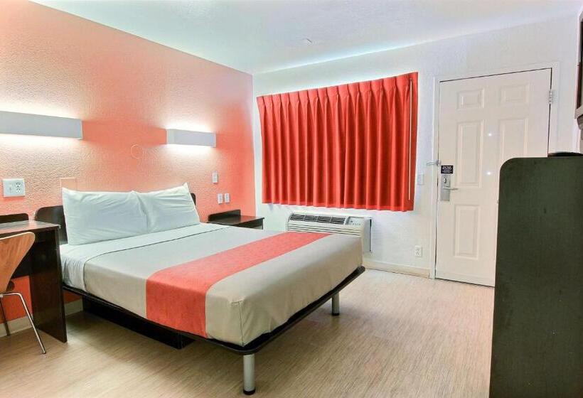 Номер Deluxe, Motel 6corpus Christi, Tx  East  North Padre Island