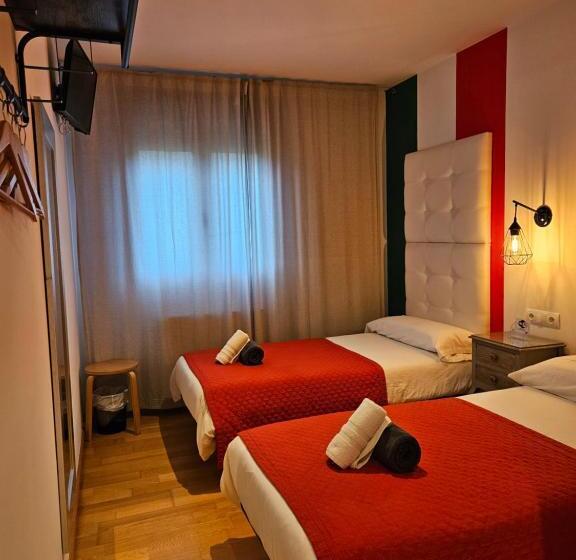 Номер Стандарт, Pension Rosella