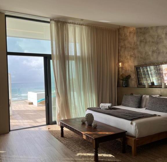 Люкс Deluxe Кровать Кинг, Playa Grande By Tropical