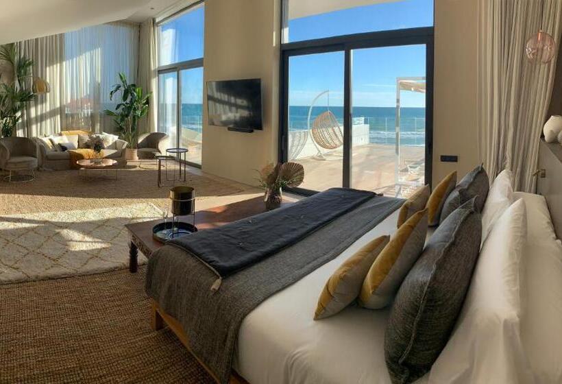 Люкс Deluxe Кровать Кинг, Playa Grande By Tropical