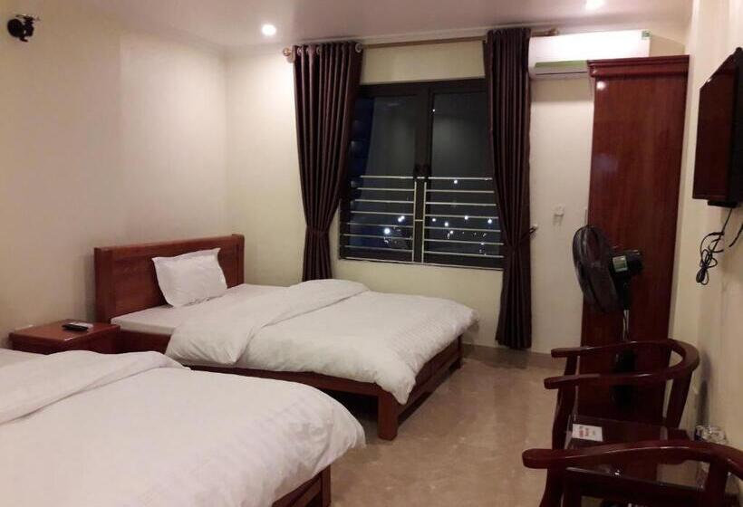 اتاق استاندارد با تخت بزرگ, Guesthouse Anh Khang