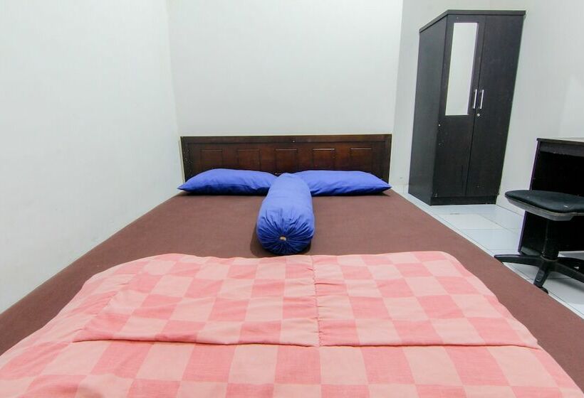 اتاق استاندارد, JJ House Wahid Hasyim