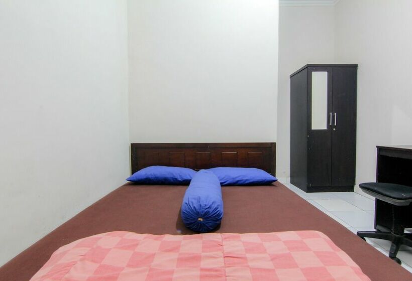 اتاق استاندارد, JJ House Wahid Hasyim
