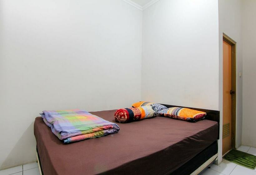 اتاق استاندارد, JJ House Wahid Hasyim