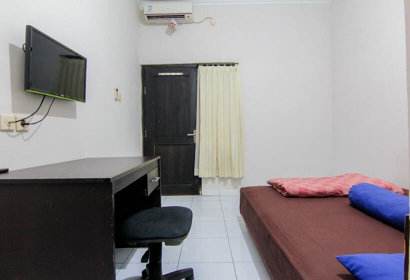 اتاق استاندارد, JJ House Wahid Hasyim