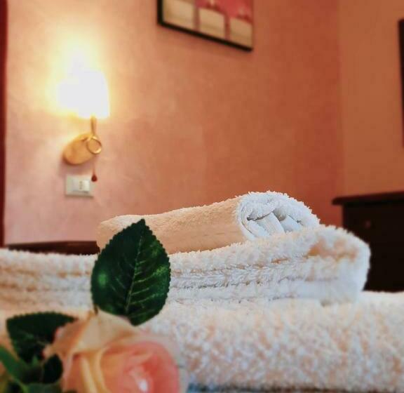 Студио Стандарт Вид на Бассейн, B&b Vignali