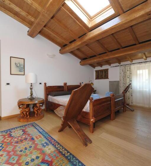 اتاق سوپریور, B&b Bone Novelle Dimora Storica Palazzo Zuzi