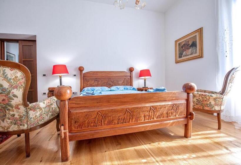 اتاق استاندارد, B&b Bone Novelle Dimora Storica Palazzo Zuzi