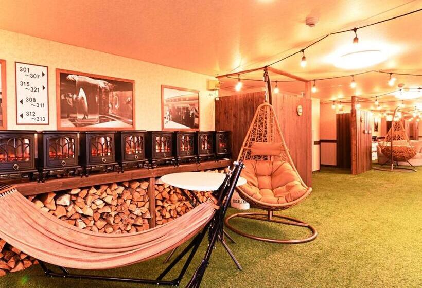 ファミリールーム, A Gate Hotel 旭川  Asahikawa