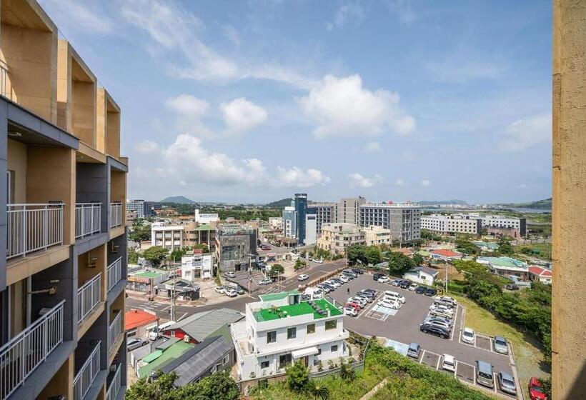 Номер Superior, Jeju Seongsan Golden View