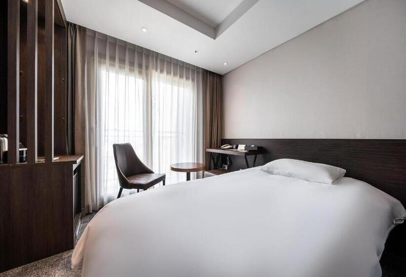 Номер Superior, Jeju Seongsan Golden View