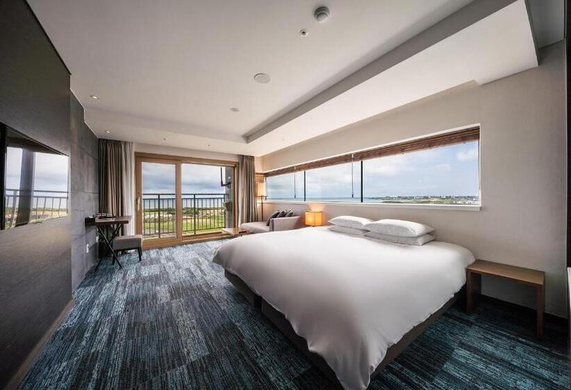 Номер Премиум, Jeju Seongsan Golden View