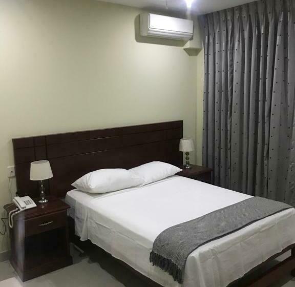 标准单人间, Lc Hoteles Piura